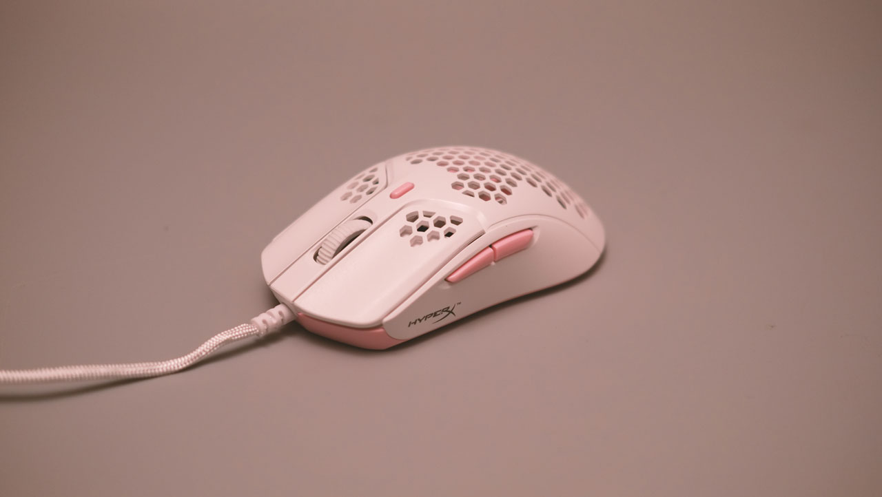 HyperX Pulsefire Haste Pink Images 11