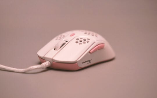 HyperX Pulsefire Haste Gaming Mouse Review