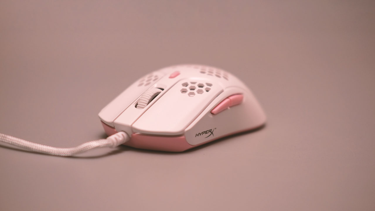 HyperX Pulsefire Haste Wireless Gaming Mouse Review