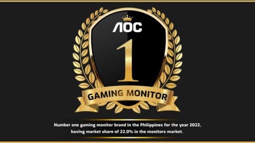IDC AOC Leading 2022 PR
