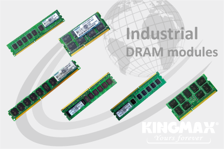 KINGMAX Tells A Story About Their Industrial & Overclocking Memory Kits