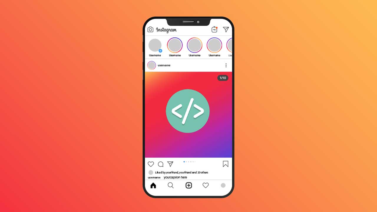 Instagram Good for Game Developers GP