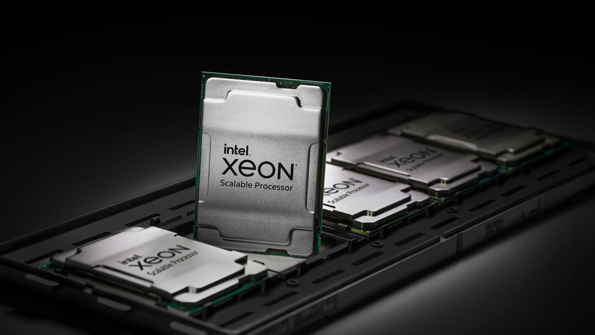 Intel Launches 3rd Gen “Ice Lake” Xeon Scalable Processors