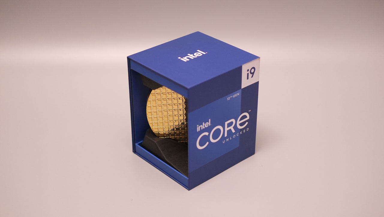 Intel Core i9-12900K Desktop Processor Review | TechPorn
