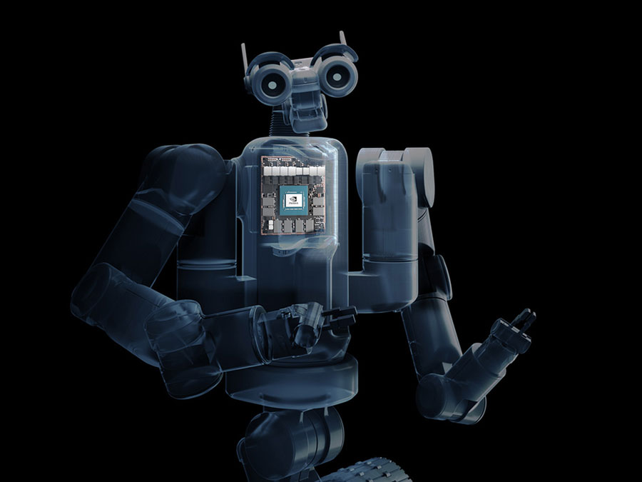 Nvidia Reveals The Isaac Robotics Platform