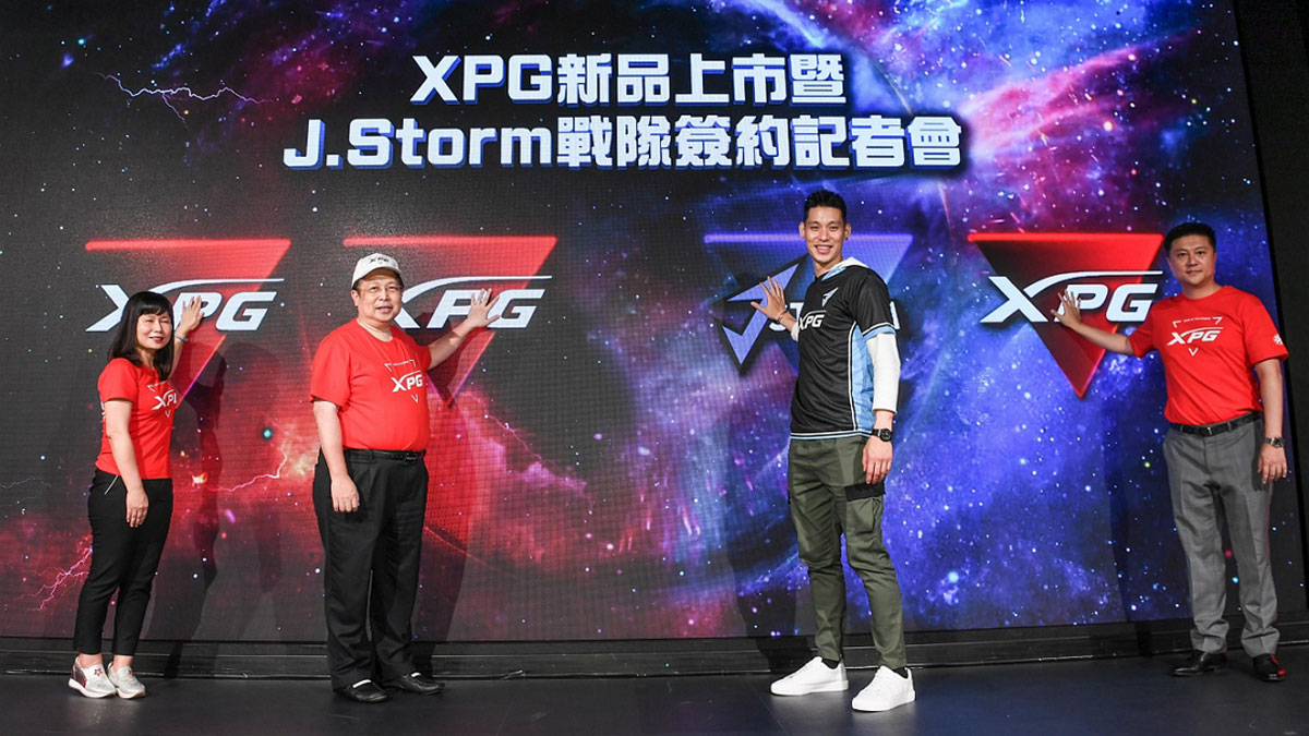 J.Storm Jeremy Lin ADATA XPG PR (3)