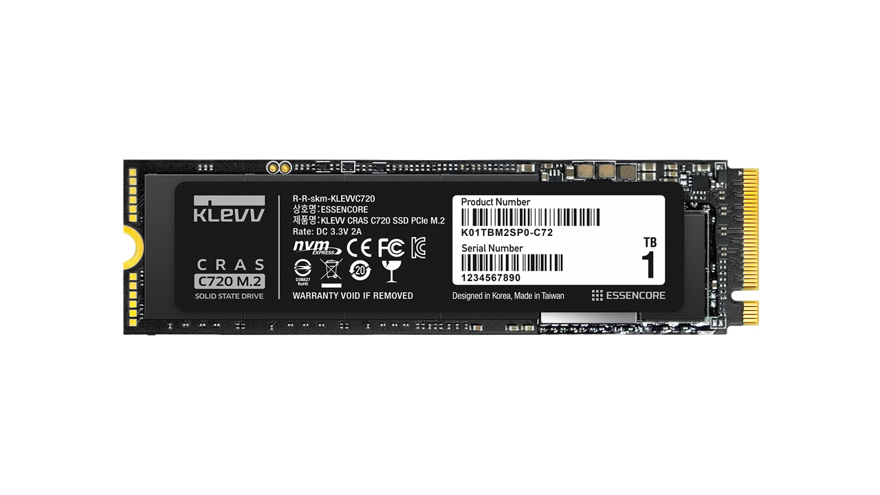 KLEVV CRAS C920 SSD PR 2