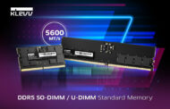 KLEVV Launches Standard DDR5-5600 Desktop/Laptop Memory
