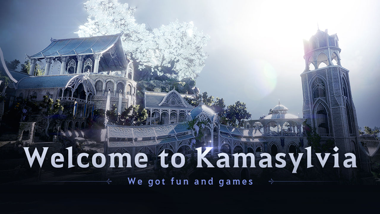 New Kamasylvia Region Unveiled in Black Desert Mobile