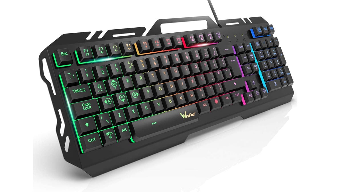 Keyboard Budget College 2020 GP 3