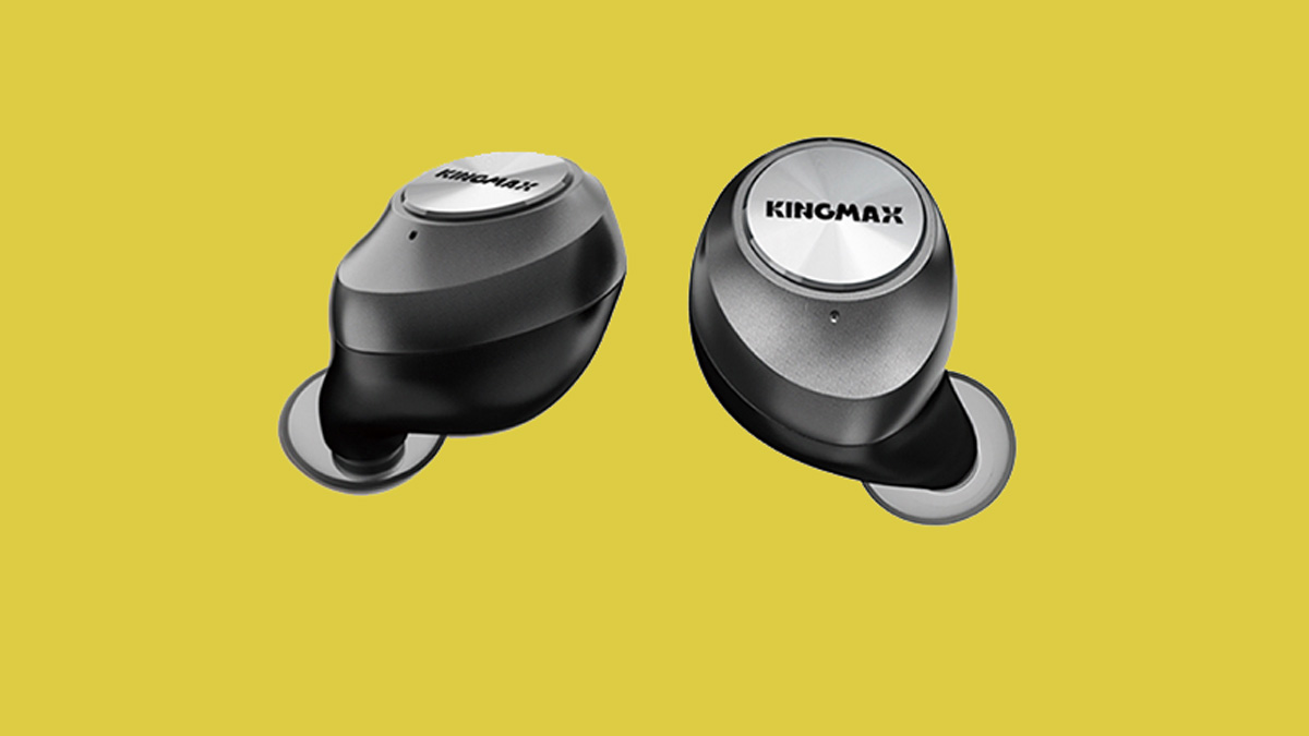 KINGMAX Launches True Wireless Stereo JoyBuds511 Earbuds