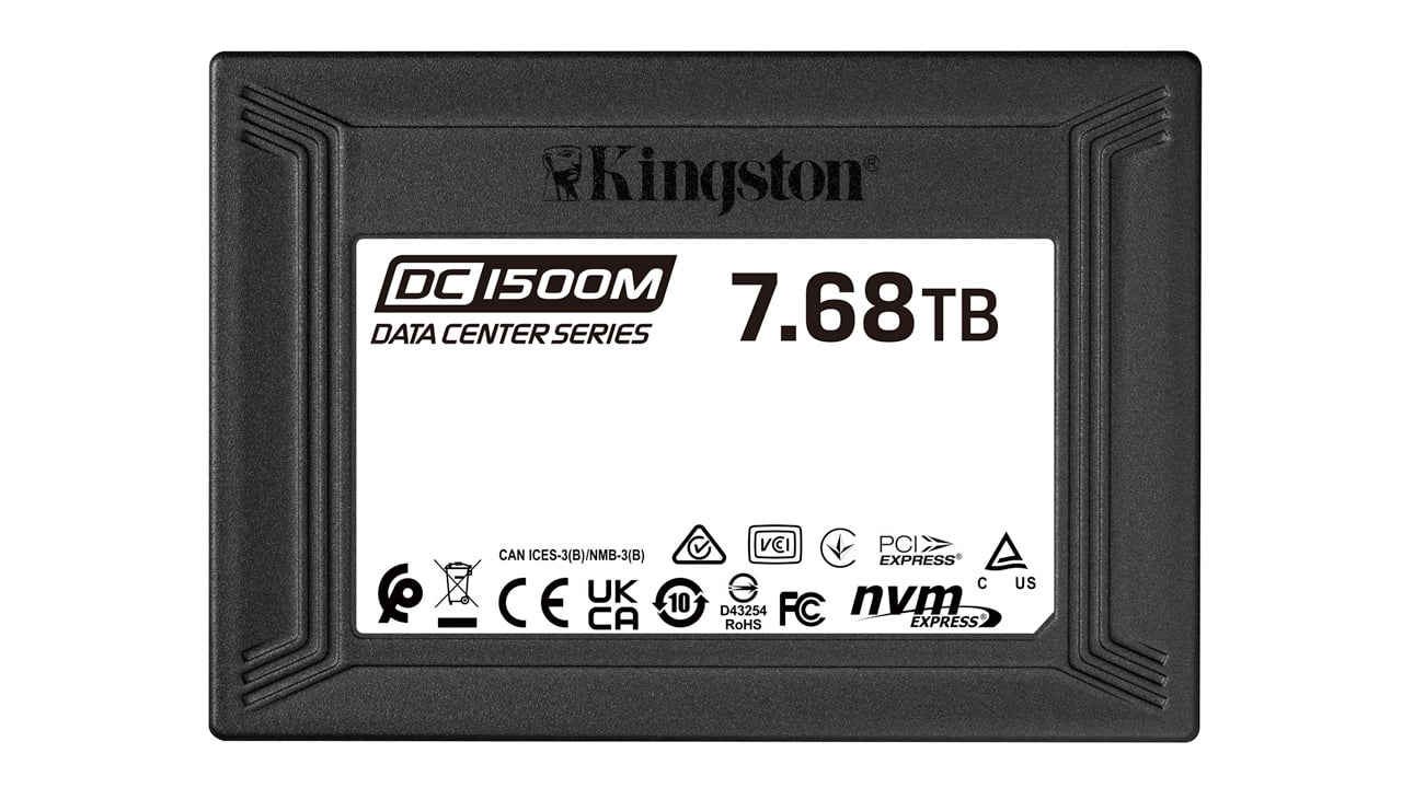 Kingston DC1500M PR