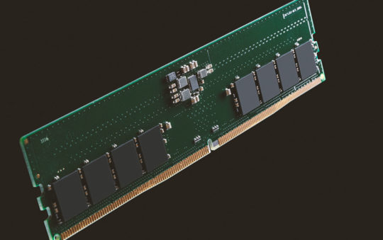 Kingston Receives Intel Platform Validation for DDR5 Memory