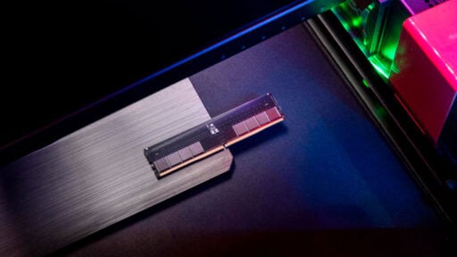 Kingston DDR5 Validation PR