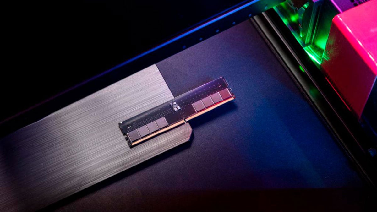 Kingston DDR5 Validation PR