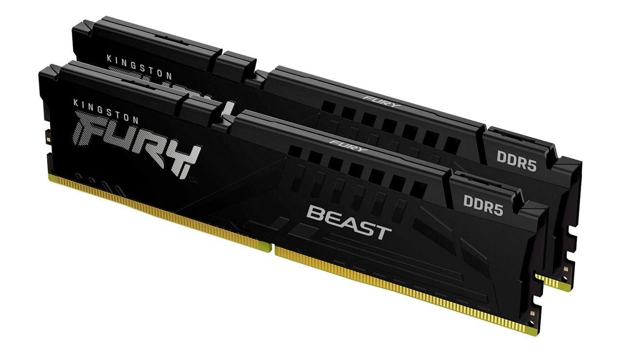 Kingston FURY Beast DDR5 PR 1