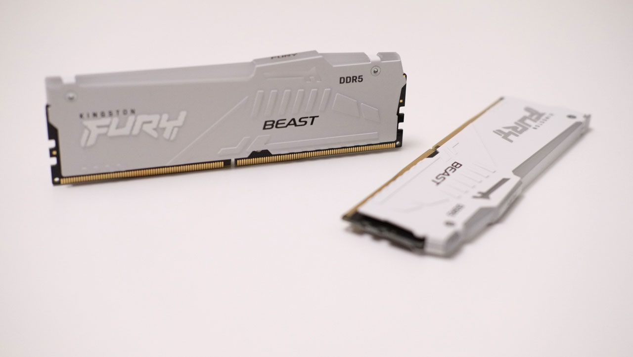 Kingston FURY Beast DDR5 RGB Images 2