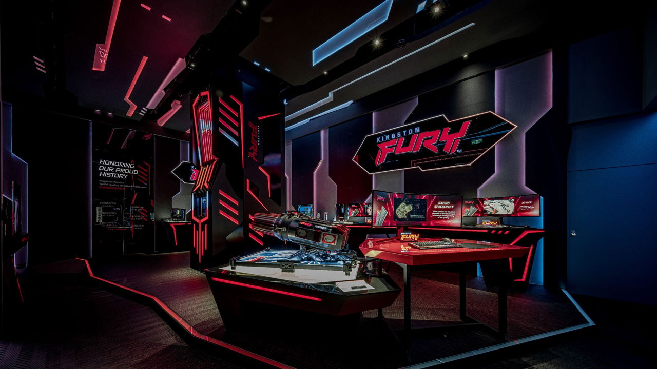 Kingston FURY Gaming Lab PR 2