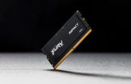 Kingston Releases FURY Impact DDR5-4800 SO-DIMM