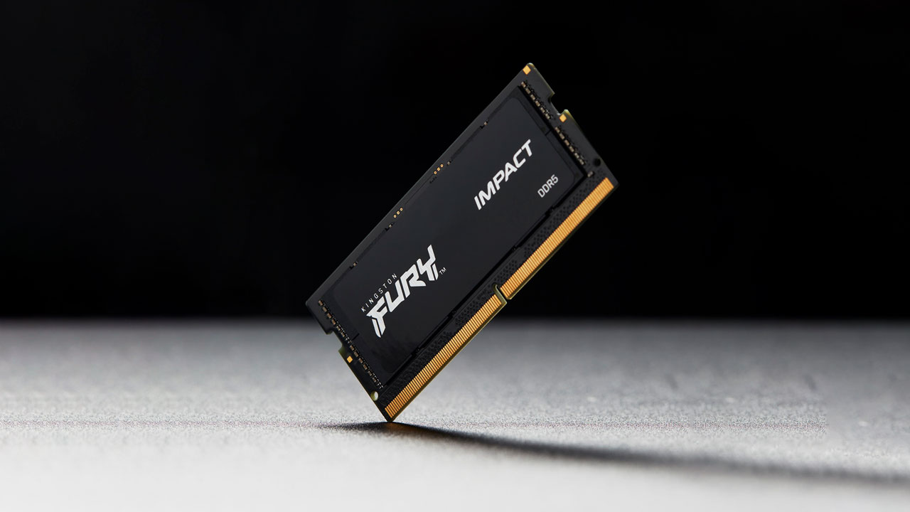 Kingston Remains Top DRAM Module Supplier for 2021