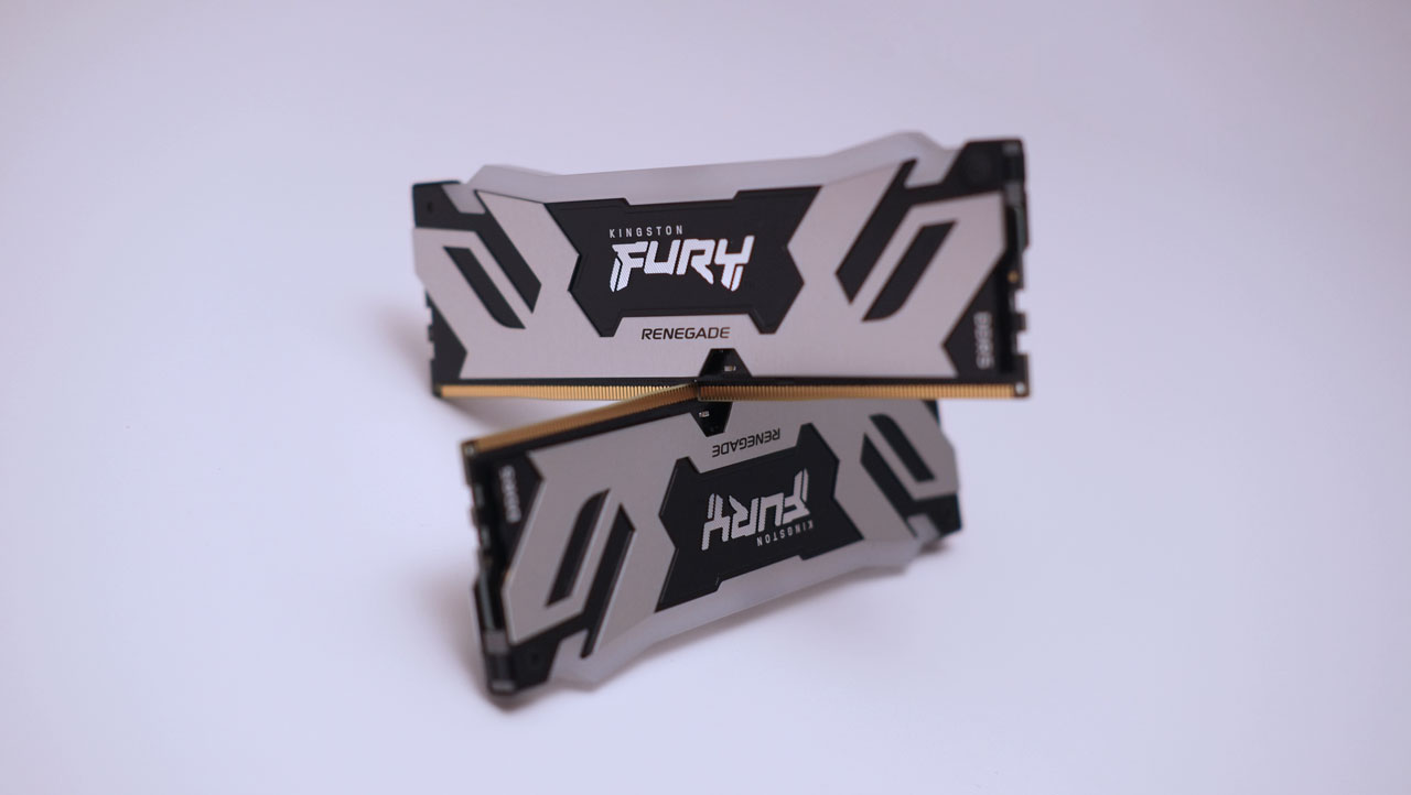 Kingston FURY Renegade DDR5 6400 Memory Kit 7