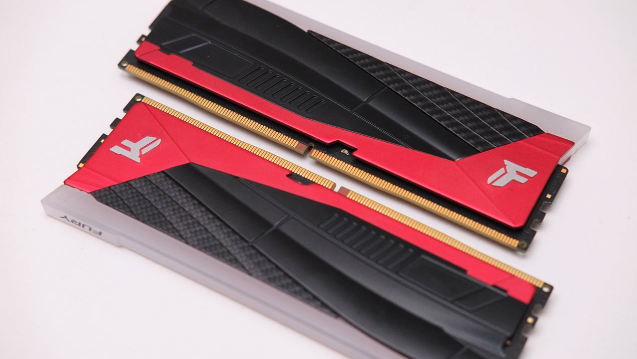 Kingston FURY Renegade DDR5 8000 RGB LE Pictures 2