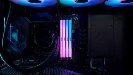 Kingston FURY Renegade DDR5 Overclocking PR 1