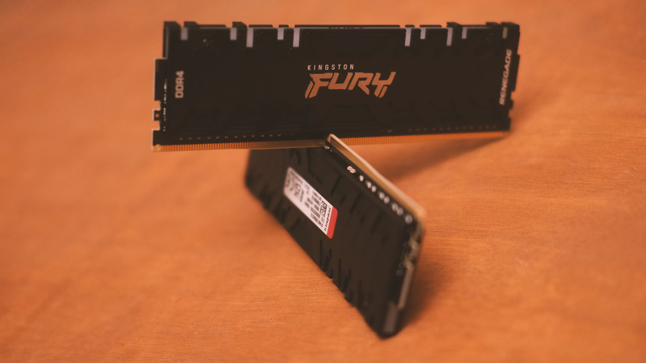 Kingston Fury Renegade 4600MHz 2