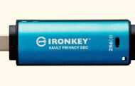 Kingston Debuts IronKey Vault Privacy 50C Drive at CES