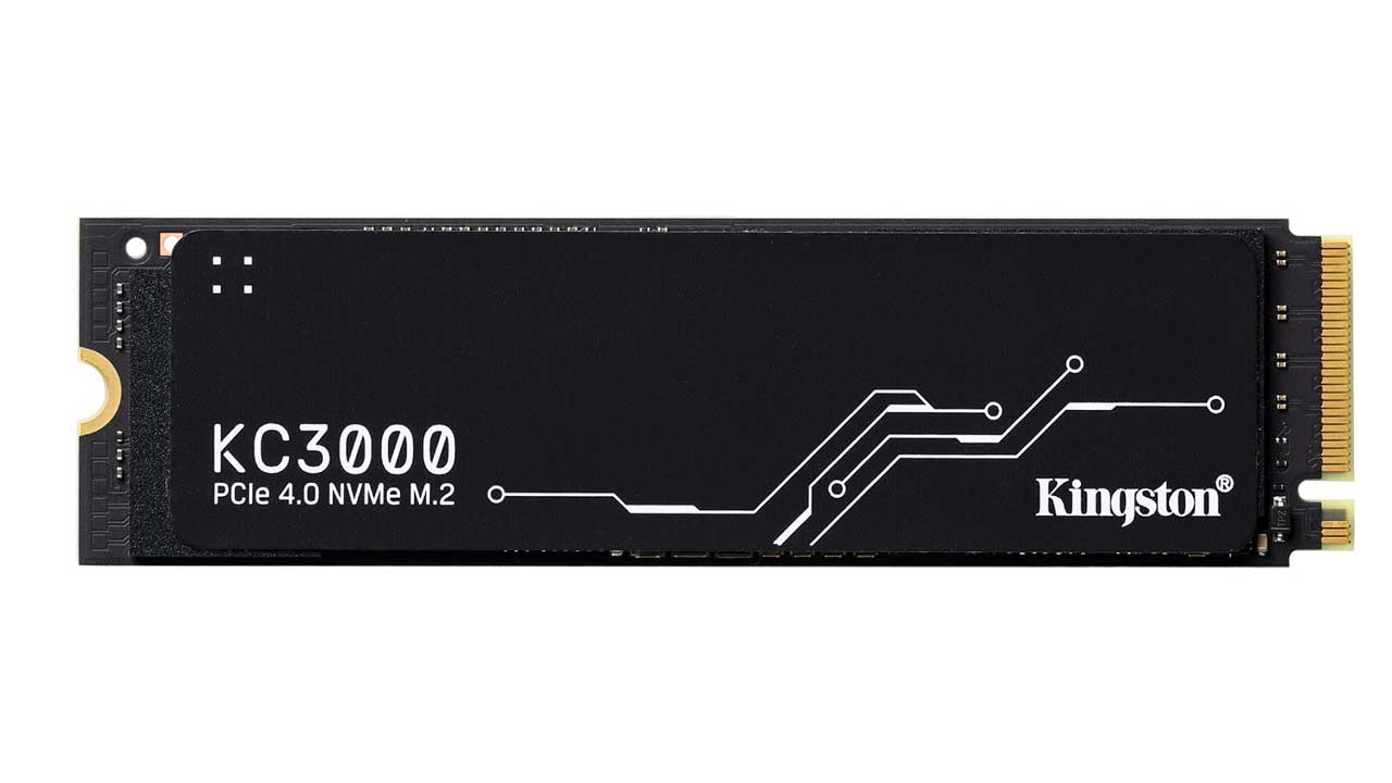 Kingston KC3000 KVR DDR5 PR 1