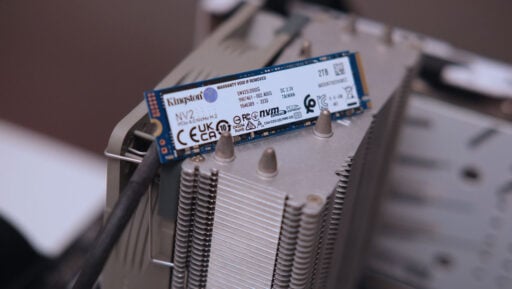 Kingston NV2 2TB SSD 4