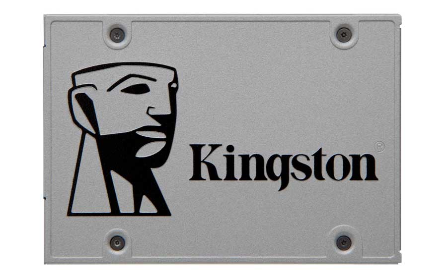 Kingston Introduces The UV500 SSD Models