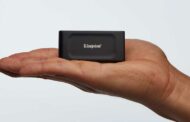 Kingston Releases the XS1000 Pocketable SSD