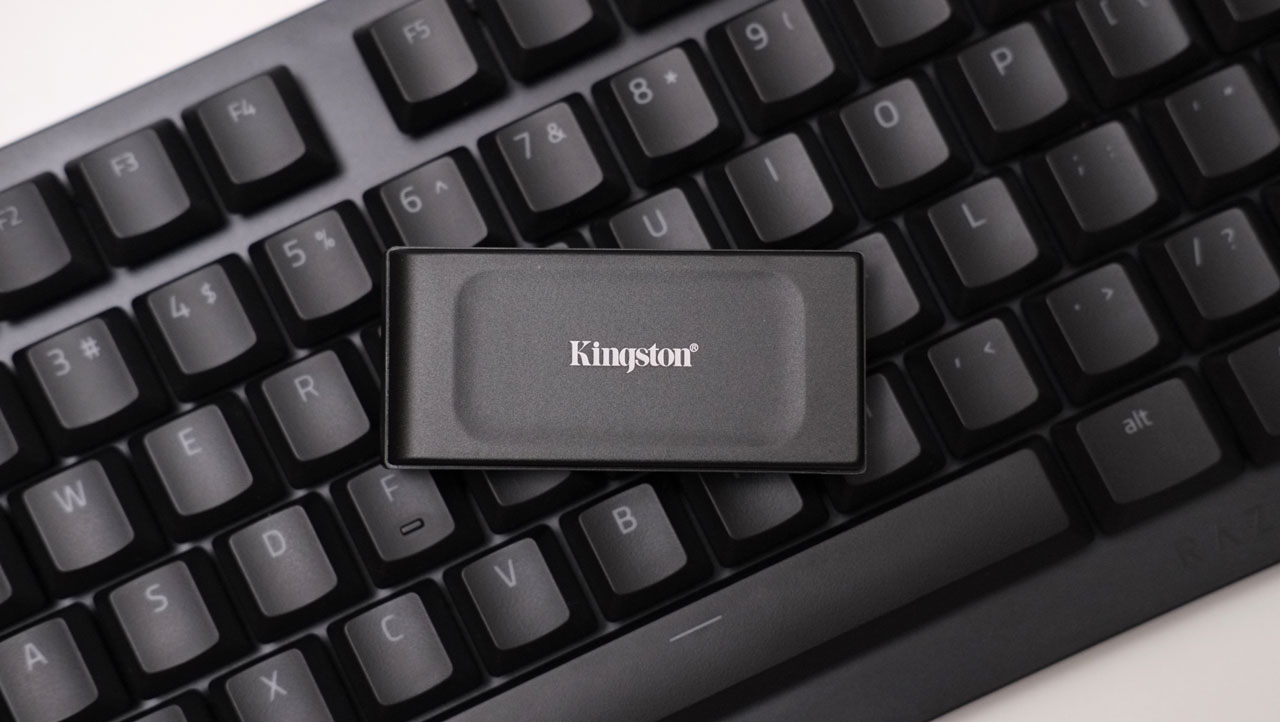 Kingston XS1000 (2 TB) External SSD Review