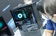 LIAN LI Unveils SUP 01 Concept and 011 Series Cases at COMPUTEX