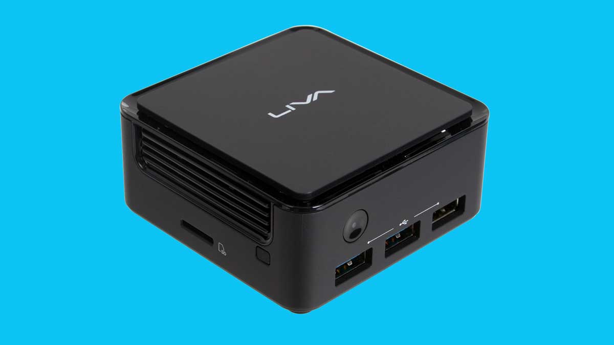 ECS Launches Tiny LIVA Q1 Series Mini PC
