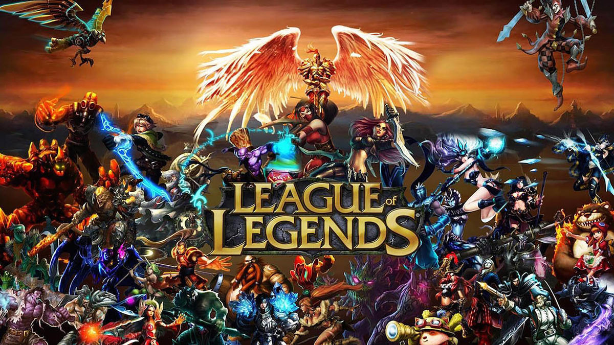 Characteristics Of League Of Legends