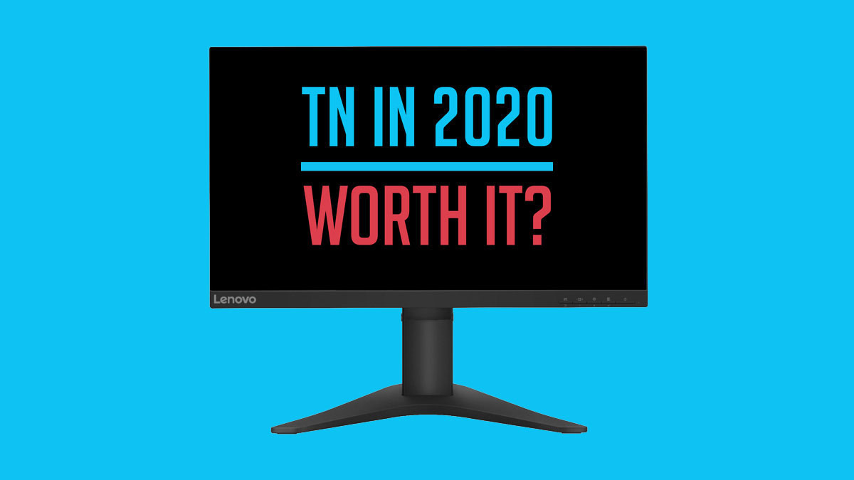 Lenovo’s G25-10 could be the Budget Gaming Monitor you’re looking for