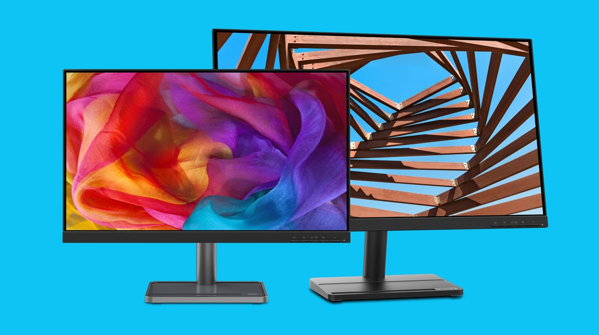 Lenovo Announces L24i-30 and L27e-30 Monitors