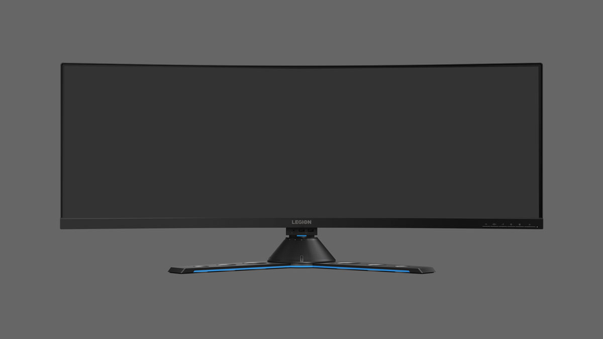 Review | Lenovo Legion Y44W-10 44″ Curved Ultra-Wide Gaming Monitor