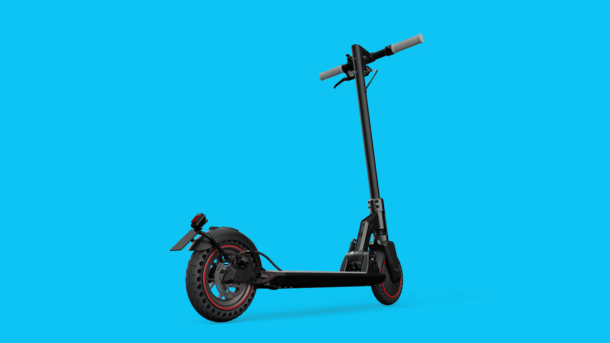 Lenovo Unveils M2 Electric Scooter with 30km Range