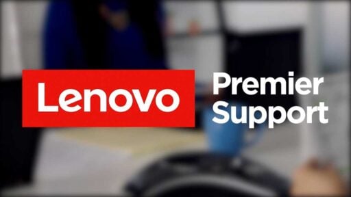 Lenovo Premier Support PR
