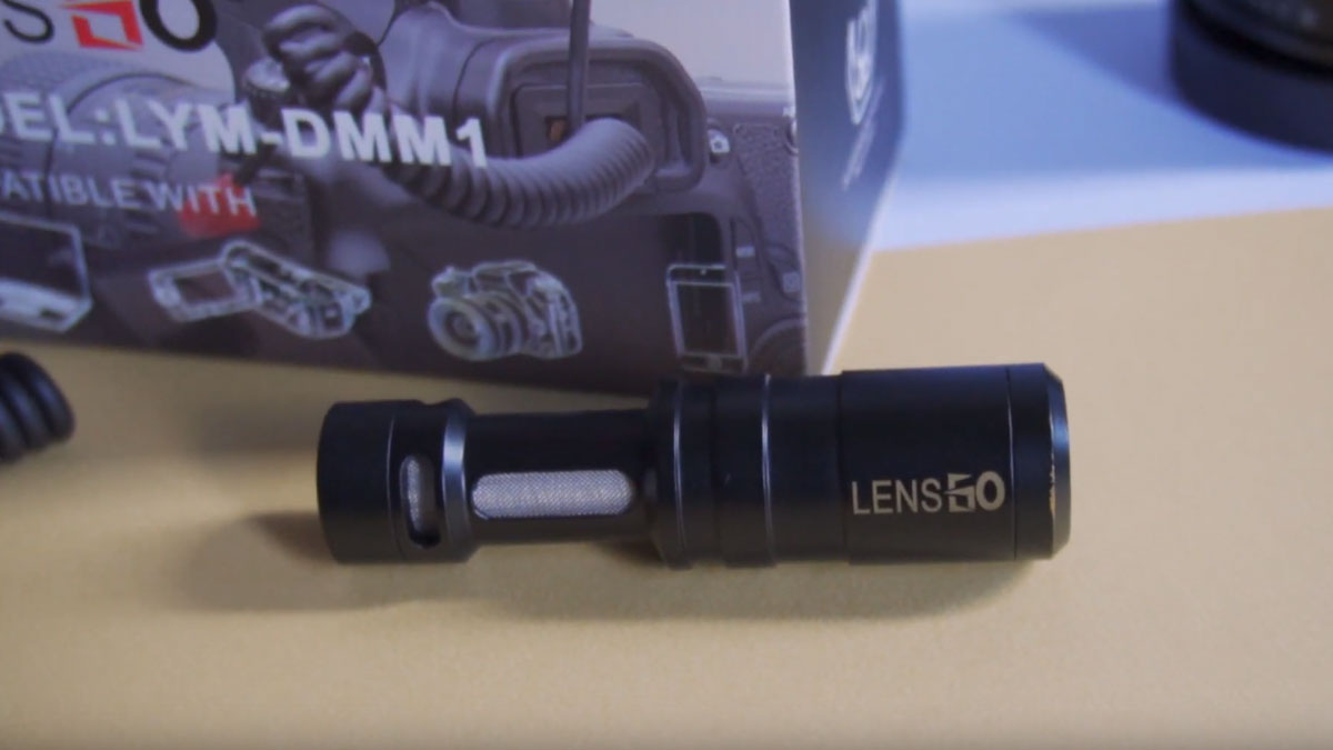 Lensgo LYM DMM1 Condenser Review 1