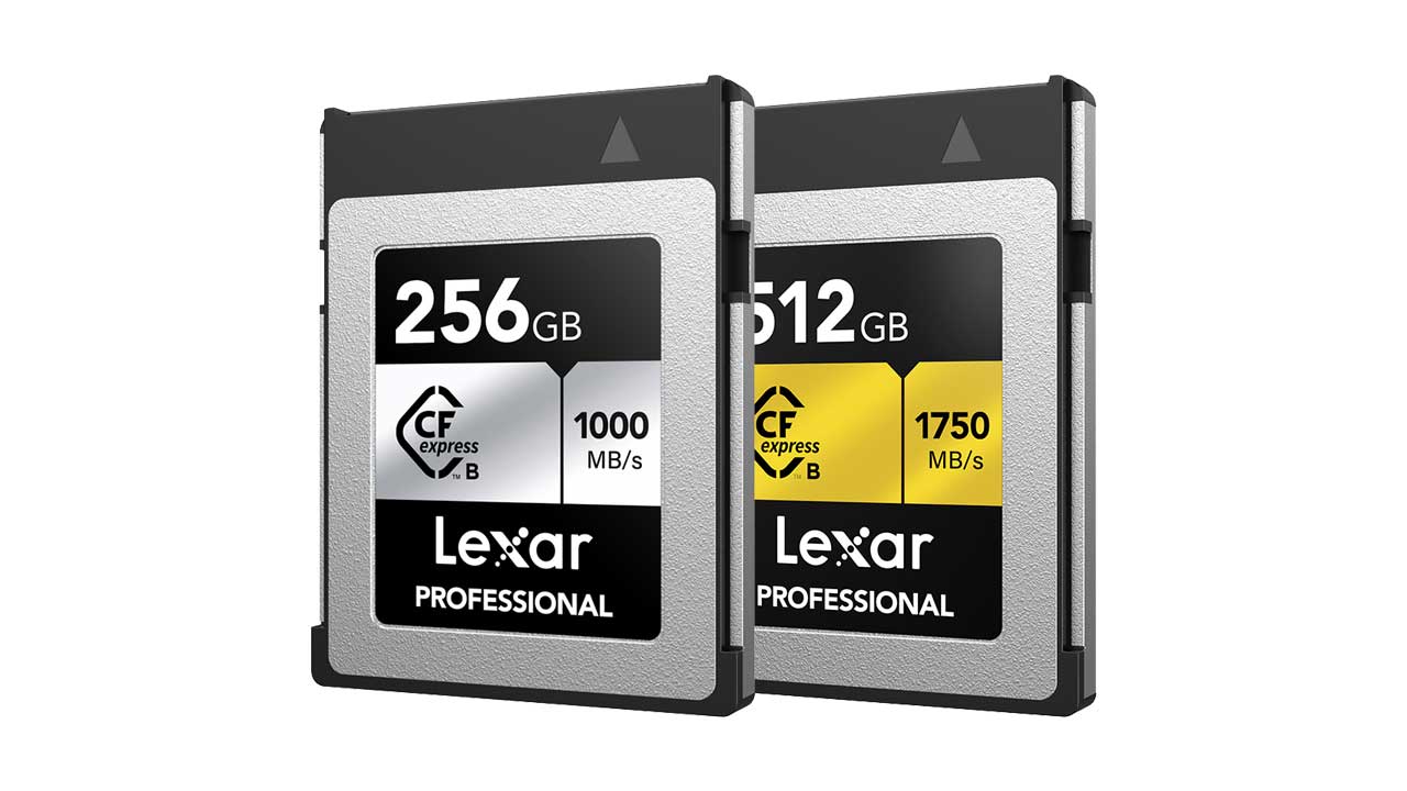 Lexar Media Computex 2021 GP 2