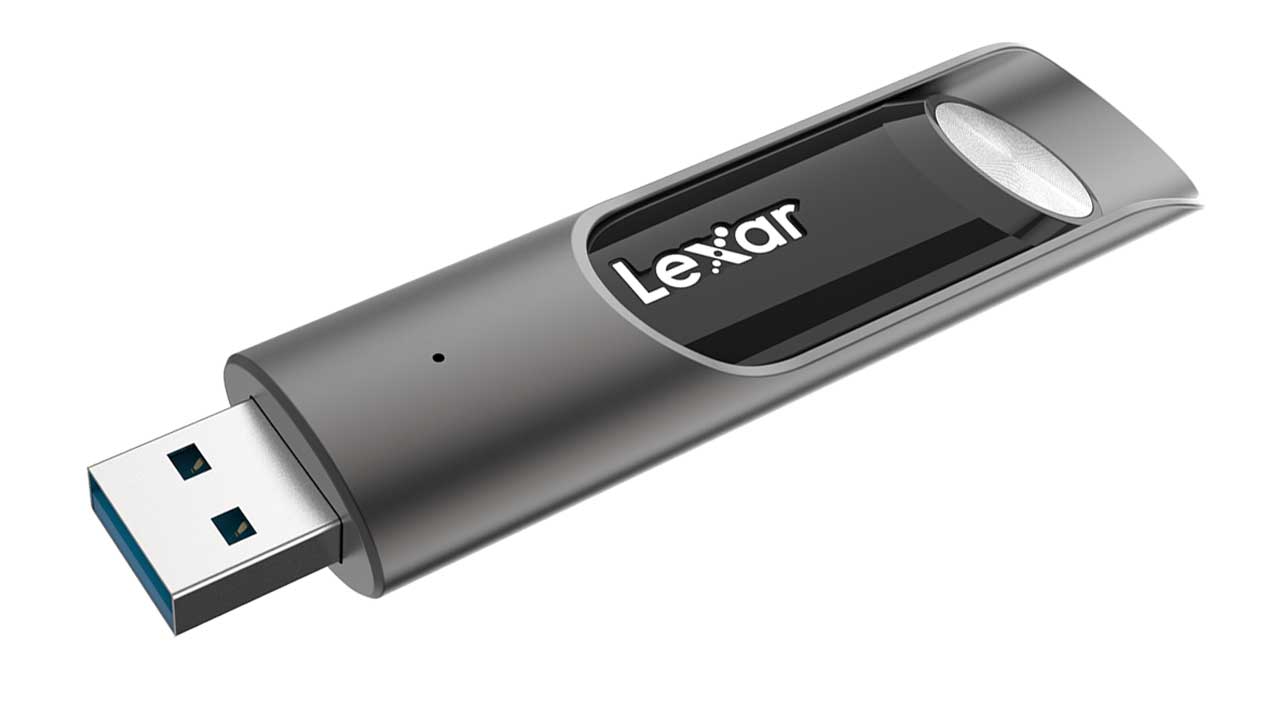 Lexar Media Computex 2021 GP 5
