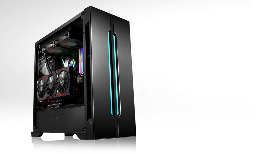 Lian Li Launches The LANCOOL ONE Chassis