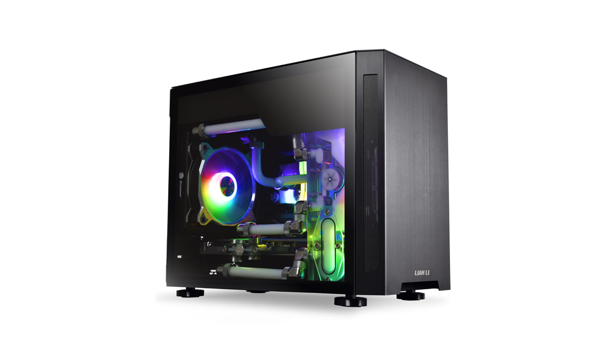 LIAN LI Launches TU150 ITX Case