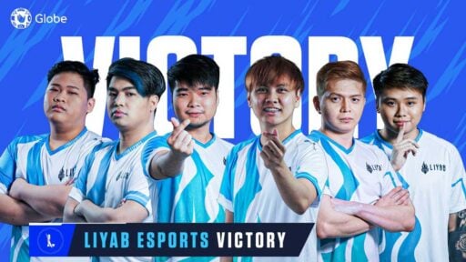 Liyab Third 2021 Wild Rift PHL ICON PR