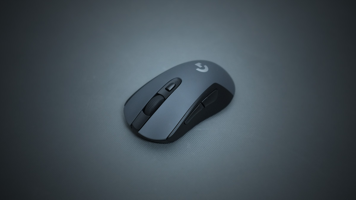 Review | Logitech G603 Wireless Gaming Mouse