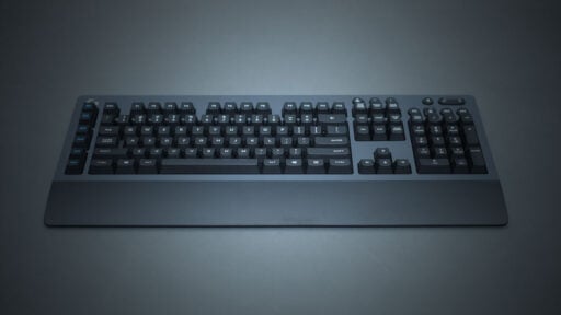 Logitech G613 Wireless Mechanical Gaming Keyboard (6)